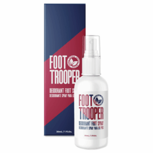 Spray Antimicótico Foot Trooper